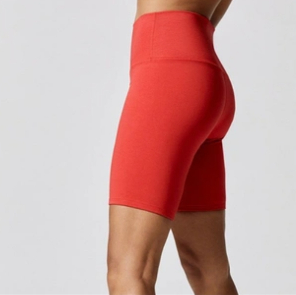 NWT La Detresse Strawberry Bike Shorts